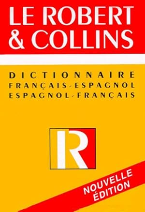 Dictionnaire Fran ais-Espagnol, Espagnol-Fran ais - Collectif ; Larousse