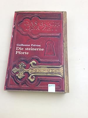 Bild des Verkufers fr Die steinerne Pforte: Das Buch der Zeit (1) zum Verkauf von Berg-Berg Bcherwelt