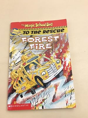 Image du vendeur pour The Magic School Bus to the Rescue Forest Fire (The Magic School Bus to the Rescue, 1) mis en vente par Berg-Berg Bcherwelt
