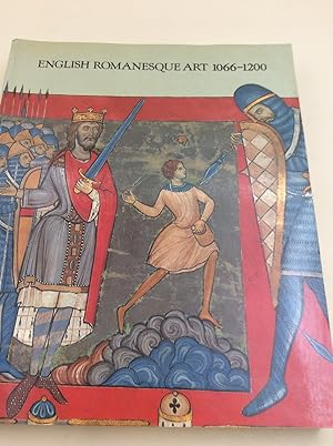 Bild des Verkufers fr English Romsque Art 1066-1200 zum Verkauf von Berg-Berg Bcherwelt