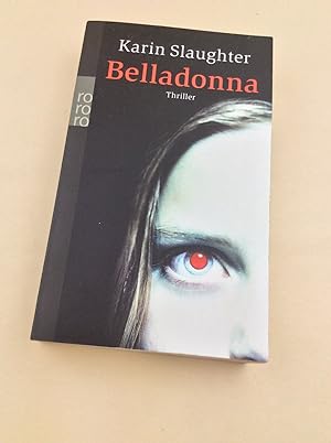 Seller image for Belladonna for sale by Berg-Berg Bcherwelt