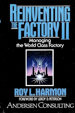 Reinventing the factory II - Roy L. Harmon