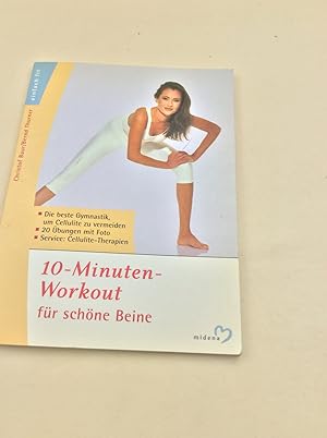 10-Minuten-Workout für schöne Beine