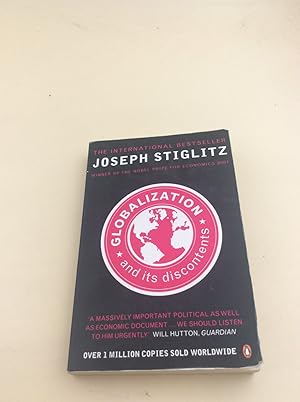 Seller image for Globalization and Its Discontents for sale by Berg-Berg Bcherwelt