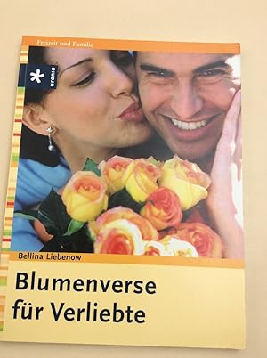 Seller image for Blumenverse fr Verliebte for sale by Berg-Berg Bcherwelt