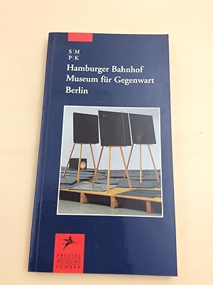Bild des Verkufers fr Hamburger Bahnhof Berlin (Prestel Museum Guide) zum Verkauf von Berg-Berg Bcherwelt