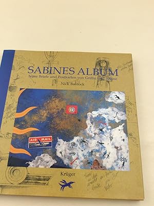 Sabines Album. Neue Briefe und Postkarten von Griffin und Sabine