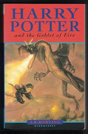 HARRY POTTER And the Goblet of Fire