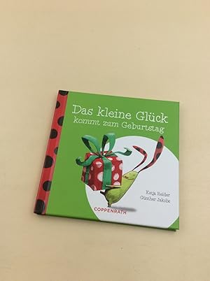 Das kleine Glück kommt zum Geburtstag