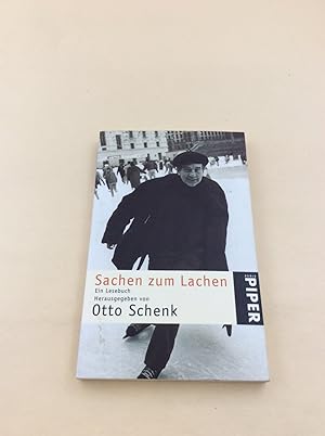Seller image for Sachen zum Lachen: Ein Lesebuch for sale by Berg-Berg Bcherwelt