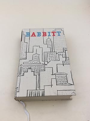 Sinclair Lewis: Babbitt