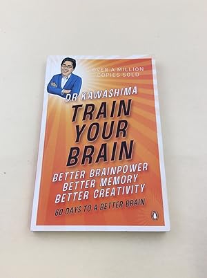 Imagen del vendedor de Train Your Brain a la venta por Berg-Berg Bcherwelt