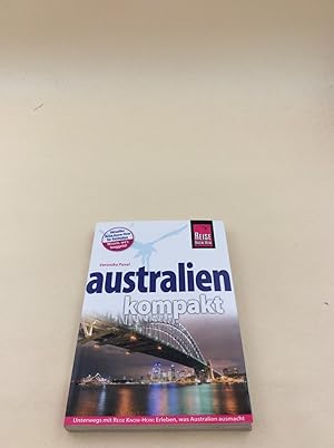 Bild des Verkufers fr Australien kompakt (Reisefhrer) zum Verkauf von Berg-Berg Bcherwelt