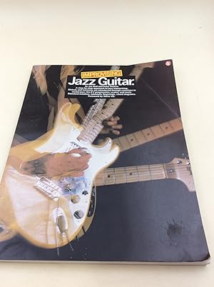 Bild des Verkufers fr Improvising Jazz Guitar zum Verkauf von Berg-Berg Bcherwelt