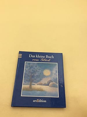 Bild des Verkufers fr Das kleine Buch vom Glck (Das kleine Buch zum Schenken) zum Verkauf von Berg-Berg Bcherwelt