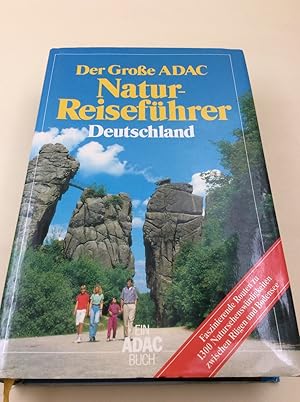 Seller image for Der Grosse ADAC-Naturreisefhrer Deutschland for sale by Berg-Berg Bcherwelt
