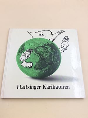 Bild des Verkäufers für Politische Karikaturen von Horst Haitzinger zum Verkauf von Berg-Berg Bücherwelt