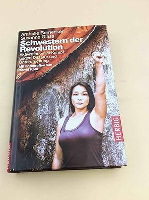 Imagen del vendedor de Schwestern der Revolution: Aktivistinnen im Kampf gegen Diktatur und Unterdrckung a la venta por Berg-Berg Bcherwelt