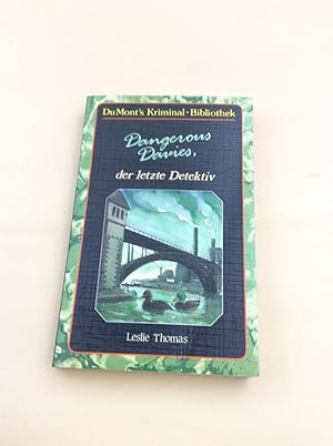 Seller image for Dangerous Davies, der letzte Detektiv for sale by Berg-Berg Bcherwelt