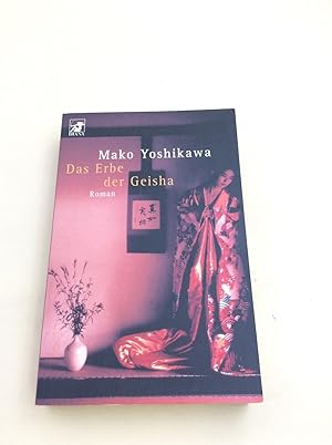 Imagen del vendedor de Das Erbe der Geisha a la venta por Berg-Berg Bcherwelt
