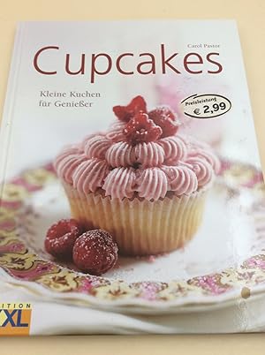 Cupcakes: Kleine Kuchen für Genießer