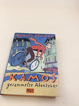 Bild des Verkufers fr Kamos gesammelte Abenteuer (Beltz & Gelberg) zum Verkauf von Berg-Berg Bcherwelt