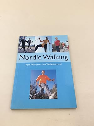 Bild des Verkufers fr Nordic Walking. Vom Wandern zum Wellnesstrend zum Verkauf von Berg-Berg Bcherwelt