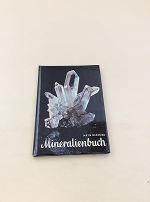 Bild des Verkufers fr Mein kleines Mineralienbuch zum Verkauf von Berg-Berg Bcherwelt