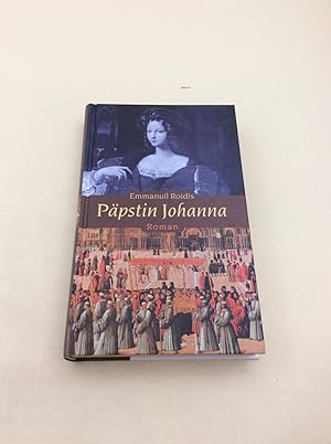 Seller image for Ppstin Johanna. for sale by Berg-Berg Bcherwelt
