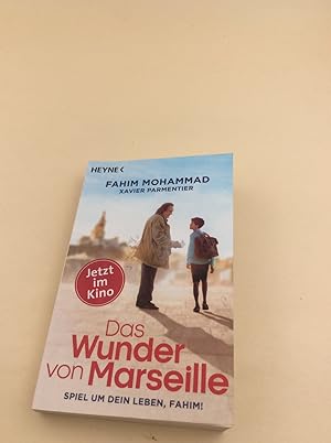 Imagen del vendedor de Das Wunder von Marseille: Spiel um dein Leben, Fahim! a la venta por Berg-Berg Bcherwelt