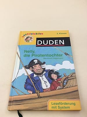 Bild des Verkufers fr Nelly, die Piratentochter: Lesefrderung mit System (Duden Lesedetektive) zum Verkauf von Berg-Berg Bcherwelt