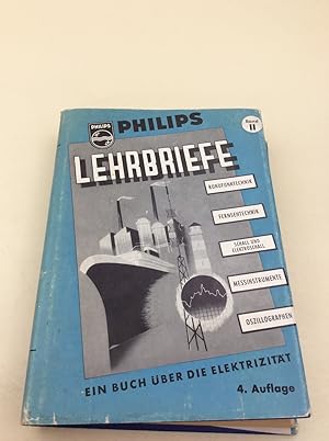 Seller image for Philips Lehrbriefe. Band 2. for sale by Berg-Berg Bcherwelt