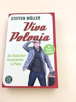 Bild des Verkufers fr Viva Polonia: Als deutscher Gastarbeiter in Polen zum Verkauf von Berg-Berg Bcherwelt