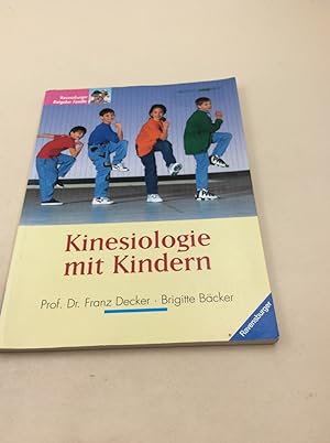 Seller image for Kinesiologie mit Kindern for sale by Berg-Berg Bcherwelt