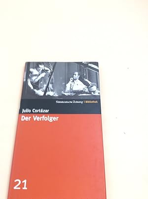 Bild des Verkufers fr Der Verfolger. SZ-Bibliothek Band 21 zum Verkauf von Berg-Berg Bcherwelt