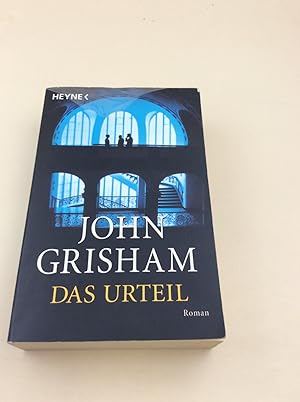 Seller image for Das Urteil: Roman for sale by Berg-Berg Bcherwelt
