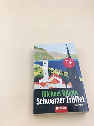 Seller image for Schwarzer Trffel. for sale by Berg-Berg Bcherwelt