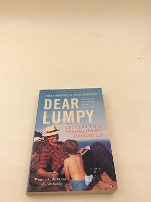 Immagine del venditore per Dear Lumpy: Letters to a Disobedient Daughter (Tom Thorne Novels) venduto da Berg-Berg Bcherwelt