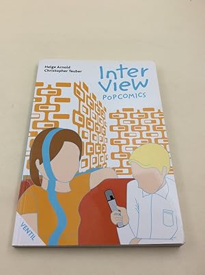 Inter View Popcomics: Pop-Geschichten von und mit Ash, Stereo Total, Kante, Blumfeld, Helge Schne...