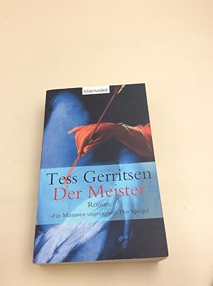 Seller image for Der Meister: Ein Rizzoli-&-Isles-Thriller (Rizzoli-&-Isles-Serie, Band 2) for sale by Berg-Berg Bcherwelt