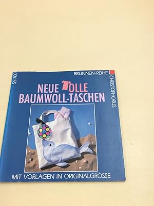 Neue tolle Baumwolltaschen.