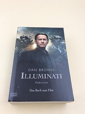 Bild des Verkufers fr Illuminati (Filmbuchausgabe) (Robert Langdon, Band 1) zum Verkauf von Berg-Berg Bcherwelt