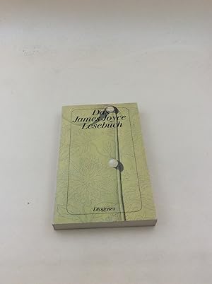 Seller image for Das James Joyce Lesebuch for sale by Berg-Berg Bcherwelt