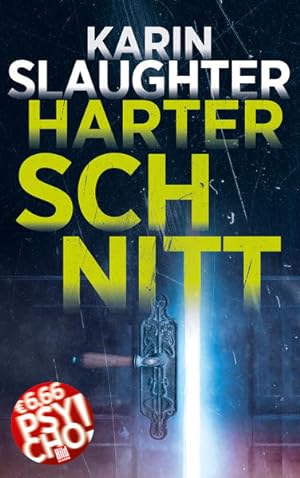 Harter Schnitt (BILD am Sonntag Mega-Thriller 2021: PSYCHO!)