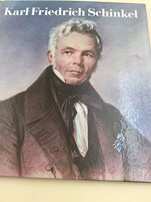 Bild des Verkufers fr Karl Friedrich Schinkel 1781-1841 zum Verkauf von Berg-Berg Bcherwelt