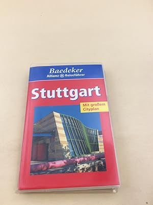 Seller image for Baedeker Allianz Reisefhrer Stuttgart for sale by Berg-Berg Bcherwelt