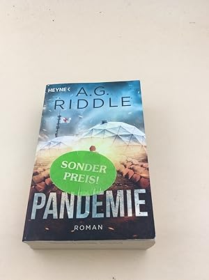 Pandemie - Die Extinction-Serie 1: Roman