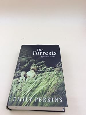Seller image for Die Forrests: Roman einer Familie for sale by Berg-Berg Bcherwelt