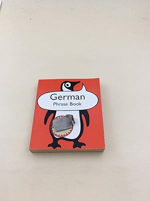 Bild des Verkufers fr German Phrase Book (Penguin Popular Reference) zum Verkauf von Berg-Berg Bcherwelt