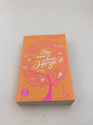 Seller image for Fr immer in deinem Herzen: Roman for sale by Berg-Berg Bcherwelt